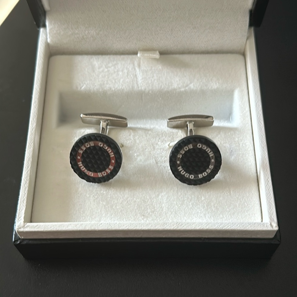 Hugo Boss Cufflinks